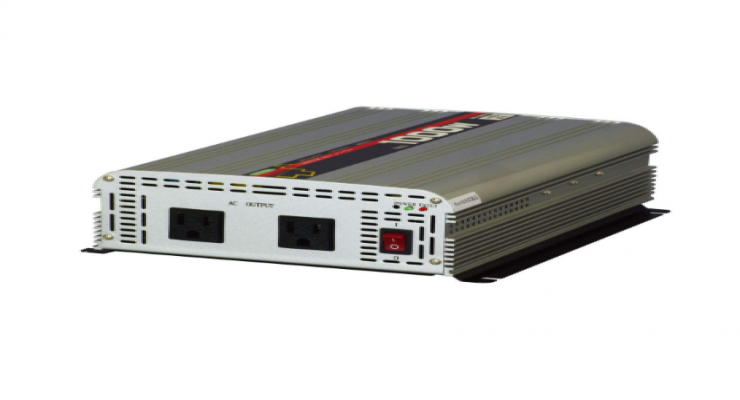 日本NICHIDO日动工业SIS-300N-A逆变器矩形波AC100V