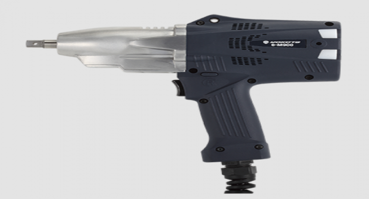 日本YOKOTA-KOGYO横田工业e-M900-S 电动脉冲扳手 油脉冲机构