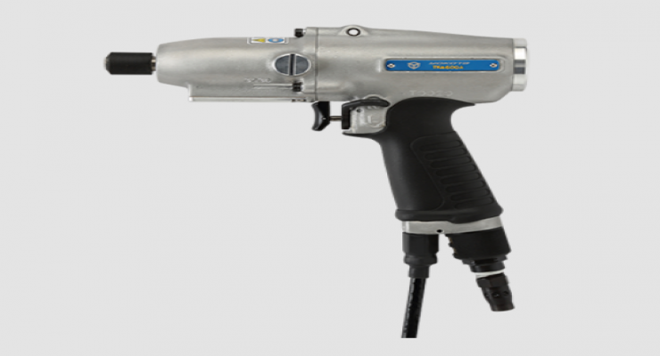 YOKOTA-KOGYO横田工业TKa1500气动脉冲扳手 检测双重拧紧异常拧紧