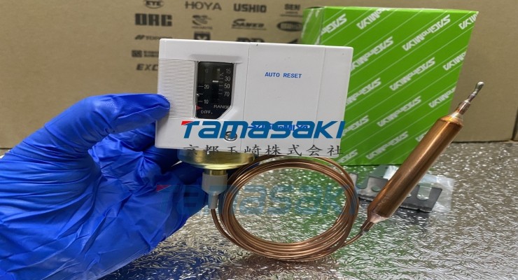 玉崎长期进口SAGINOMIY鹭宫 温控器TNS-C1070CL2 货源稳定