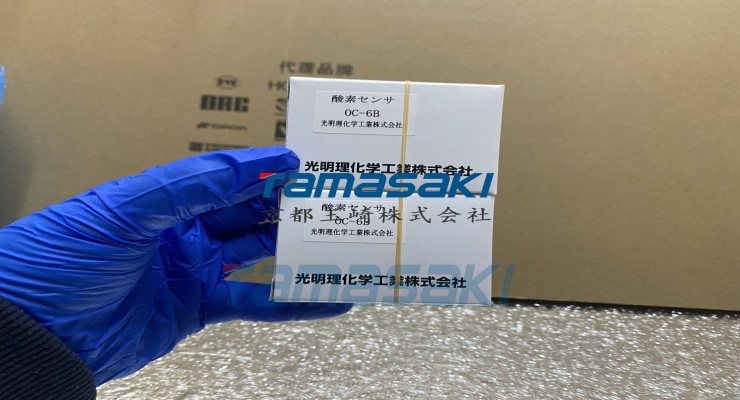 出售 现货 KOMYOKK光明理化 气体传感器OC-6B日本原装 
