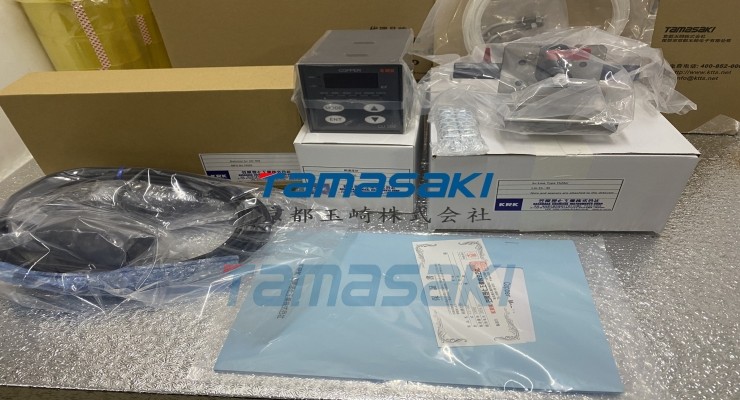 高浓度铜离子检出器CUD-3P-45(带支架LQFL-45)0~80g/L  日本KRK笠原理化 