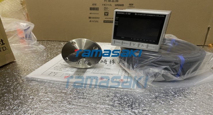 日本ANALYZER 第一热研 氧气分析仪 TB-IVN-VF25+C-58-3+cable 10m 