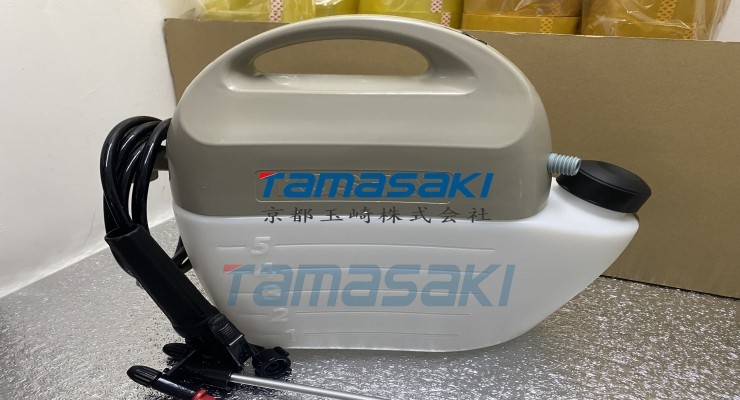 进口 日本工进 喷壶GT-5HD 一宫 电机AES-DBF4P250W 现货