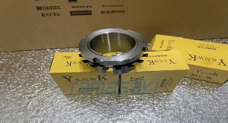 优势现货YOKOTA 横田机工 转换头 H311X50京都玉崎