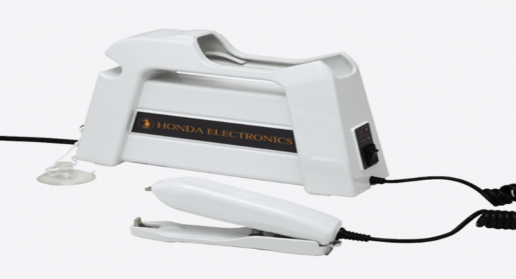 HONDA本多电子 声波密封机SONAC-37 用于固定工业薄膜、树脂胶带