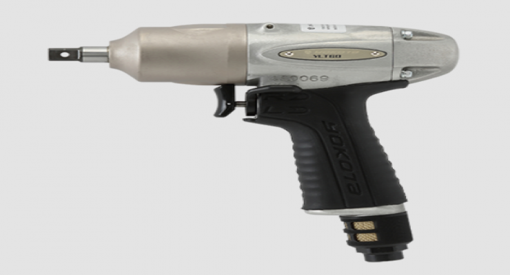 日本进口HONDA本多电子YLT80气动关闭扳手 用于拧紧大型设备螺栓