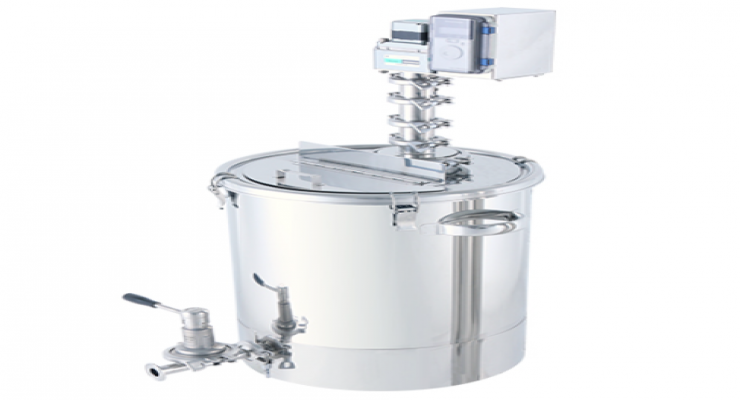 日本MONOVATE日东金属 KTT-CTH-635搅拌容器 均匀混合食材