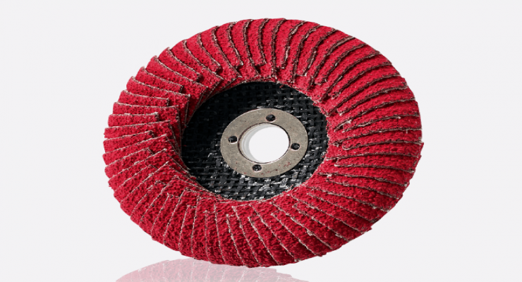 全新Ichiguchi一久 钢材去毛刺、倒角TDEX10015-A研磨布