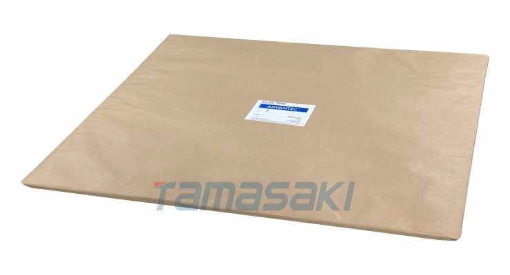 ADVANTEC东洋4-904-28 定性滤纸No.2 600×600mm 100张 00023600