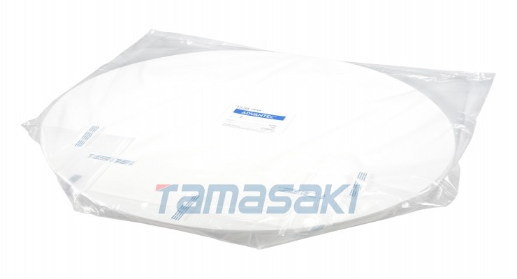 ADVANTEC东洋4-904-26 定性滤纸No.2 Φ600 100张 00021600