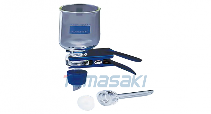 ADVANTEC东洋真空过滤过滤器支架（玻璃型） KGS-04 17310000