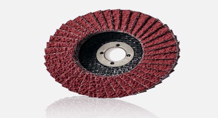 玉崎供应Ichiguchi一久 圆盘系列研磨盘TD10015-NC2 生锈、油漆剥落