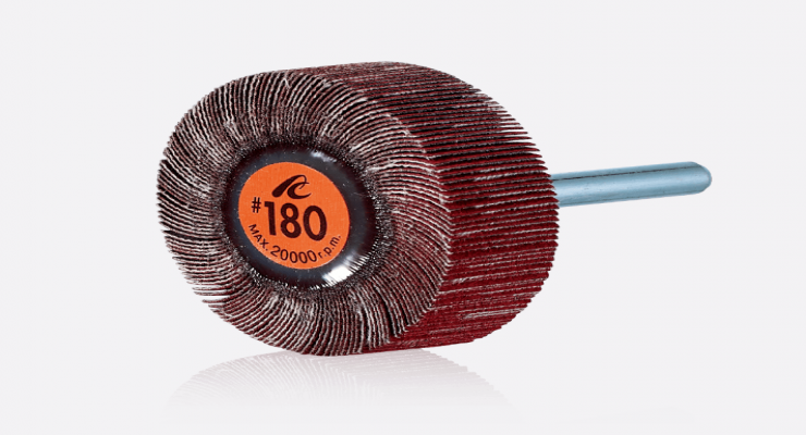 【玉崎】Ichiguchi一久  陶瓷 箔片磨石抛光F1010-CE 钻孔机用