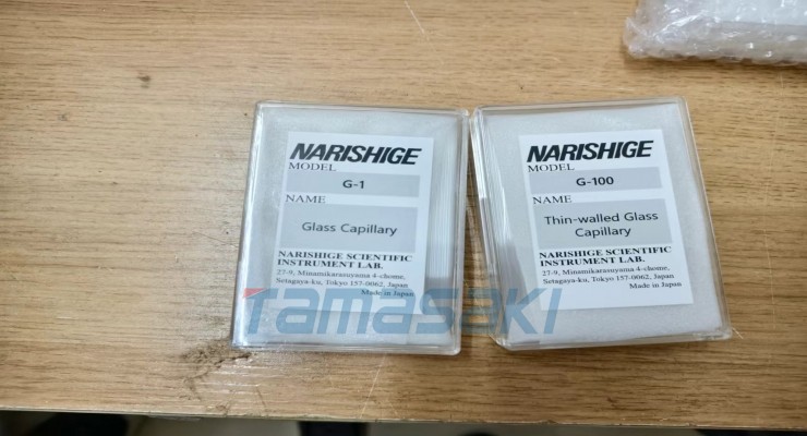 优势现货NARISHIGE 玻璃毛细管GD-1 成茂G-100毛细血管玻璃