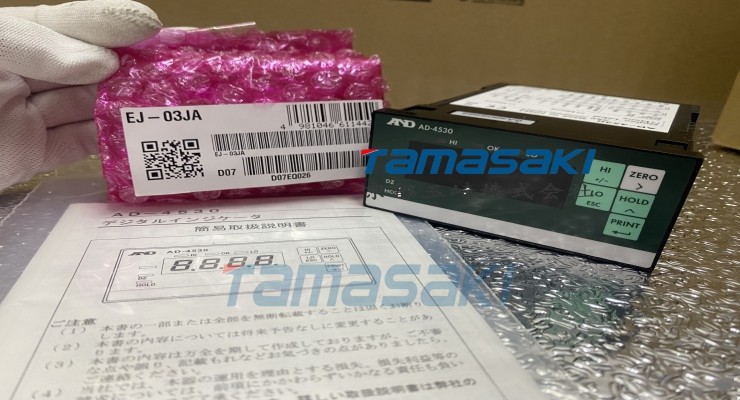 全新现货AND 接口模块RS-232C接口EJ-03JA日本 