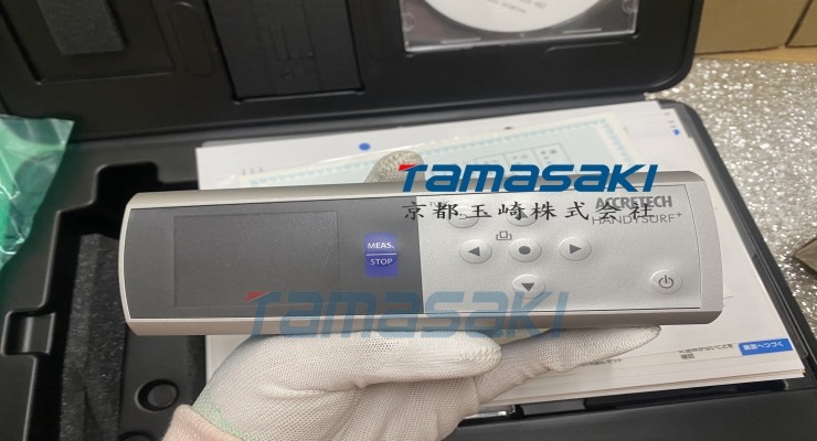 日本ACCRETECH东京精密 HANDYSURF+40粗糙度测试仪 已入库现货