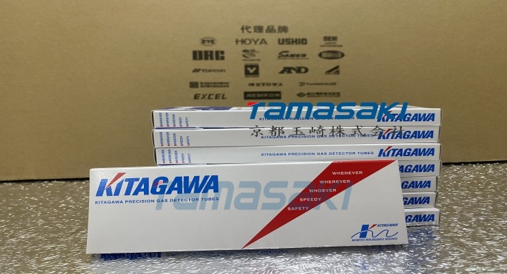 日本KOMYO气体检测管氨气检知管105SE 已入库现货 光明理化