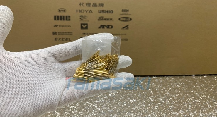 日本现货SANKEI 探针CP15-E90-SPL1玉崎进口探针 AS-20T