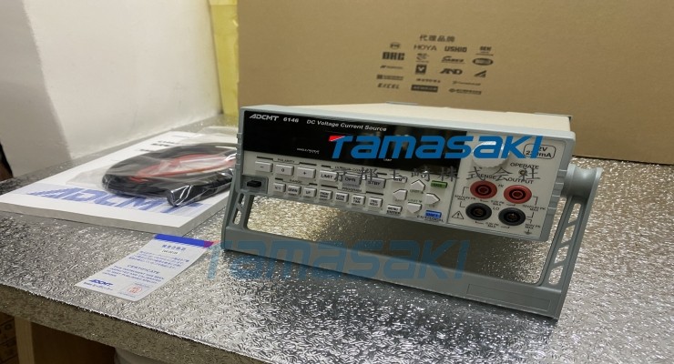 日本现货ADCMT爱德万 直流稳压电源6146直流电压发生器