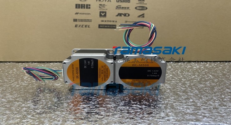 日本Microstep步进电机8K-M566、京都电子KEM 电极C-272