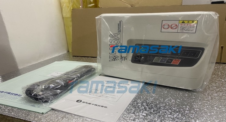 日本本多HONDA超声波清洗机W-113A 爱安德AND 电子秤 EK-120i