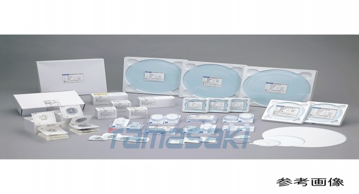 ADVANTEC东洋膜过滤器（纤维素混合酯型） 孔径 0.2μm 25 个 A020A142C