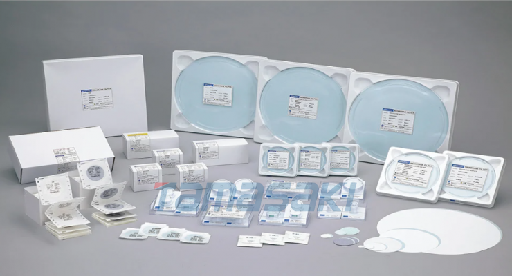 ADVANTEC东洋膜过滤器（纤维素混合酯型） 孔径 0.2μm 100 个 A020A025A