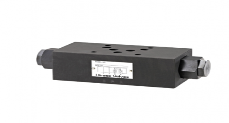 日本HIROSE广濑HMPCD-W-04-50S-11先导式止回阀 油机工业