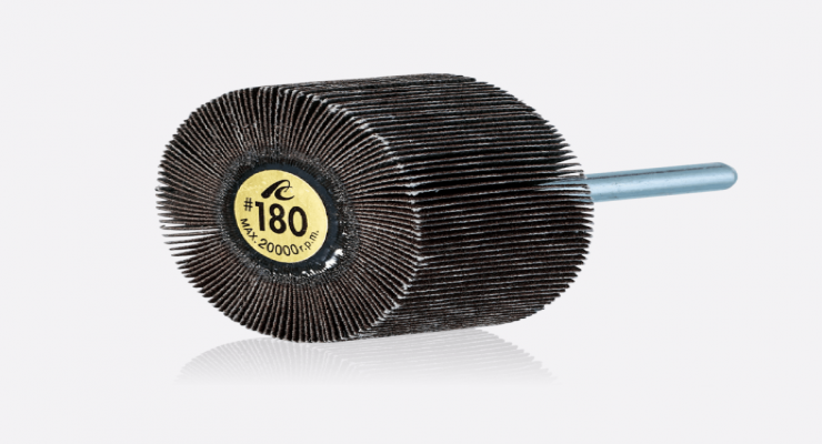 日本Ichiguchi一久株式会社 抛光布 去毛刺、除锈AF6005-180打磨头