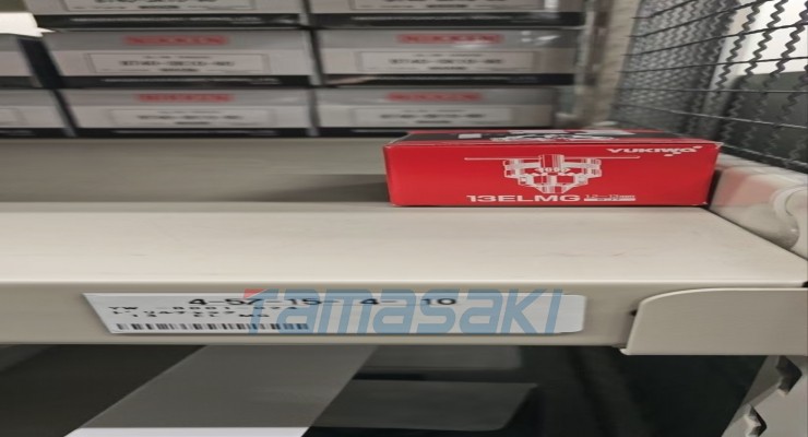京都玉崎现货 13ELMG6JT日本Yukiwa钻夹头 少量