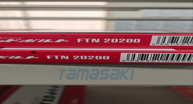 仓库现货 FTN20100螺柱螺栓 日本SUPER工具 FTN20200双头螺栓