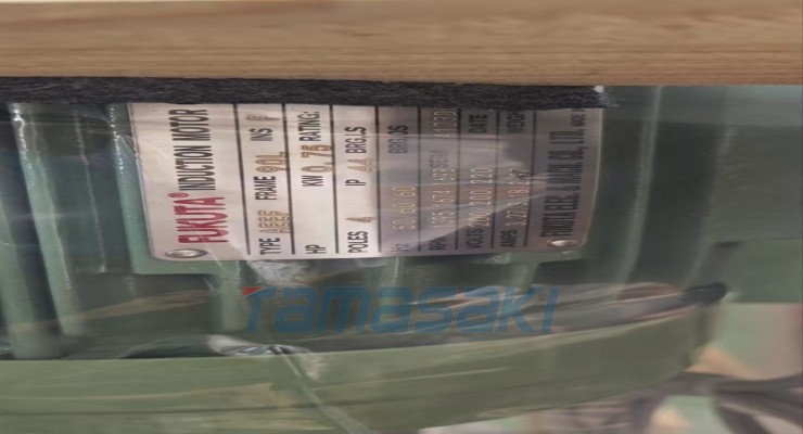  日本FUKUTA富田电机 通用三相感应腿式电机AEEF-90L-F