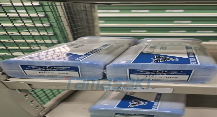  日本Futamurakk二村机器株式会社顶尖R104-317回转顶尖 现货