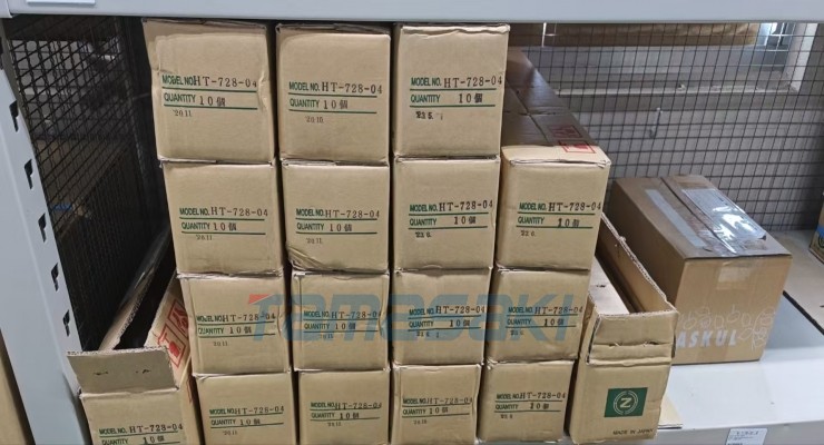 现货 HIROSE广濑阀门工业HT-720-01节流止回阀 工业阀HT-728-04