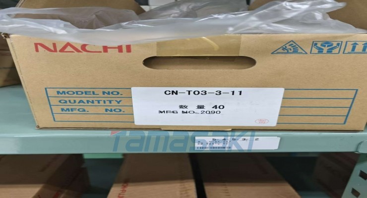 货期短 日本NACHI轴承CN-T03-3-11直通止回阀 现货