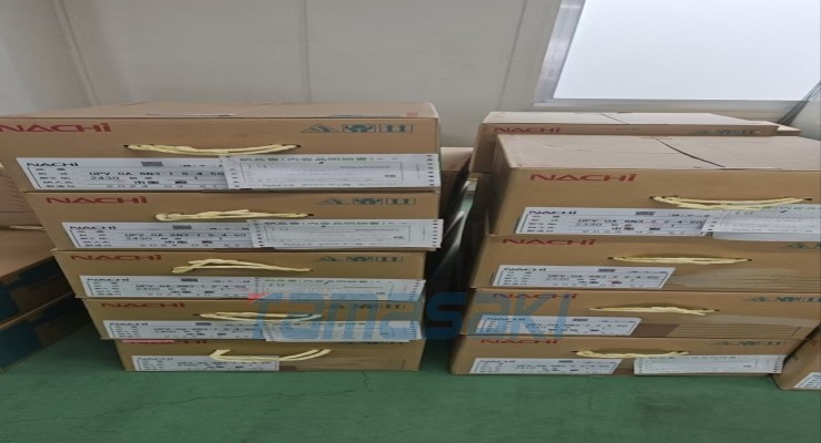 日本现货 NACHI不二越 液压泵UPV-0A-8N2-1.5-4-50齿轮泵、柱塞泵