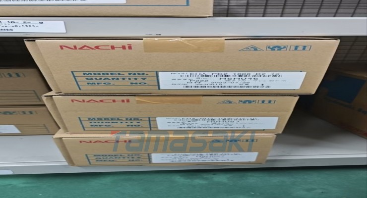 现货NACHI不二越优势品牌!EHA-PD2-1006-D2-10高速响应比例阀