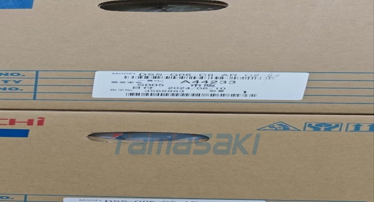 现货 NACHI不二越DSS-G06-C6-AR-C2-22液压、气动电磁控制阀
