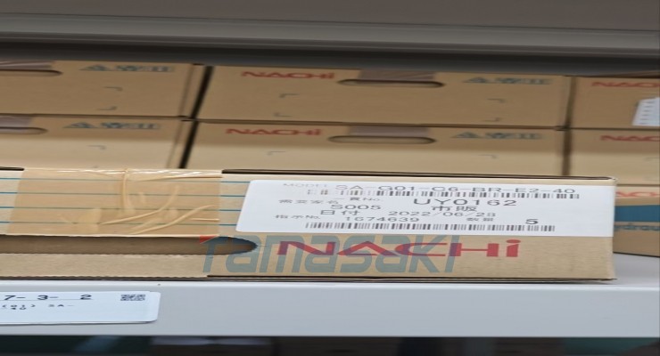 现货 日本NACHI不二越PVS系列变量柱塞泵UPV-2A-35N2-3.7-4-30