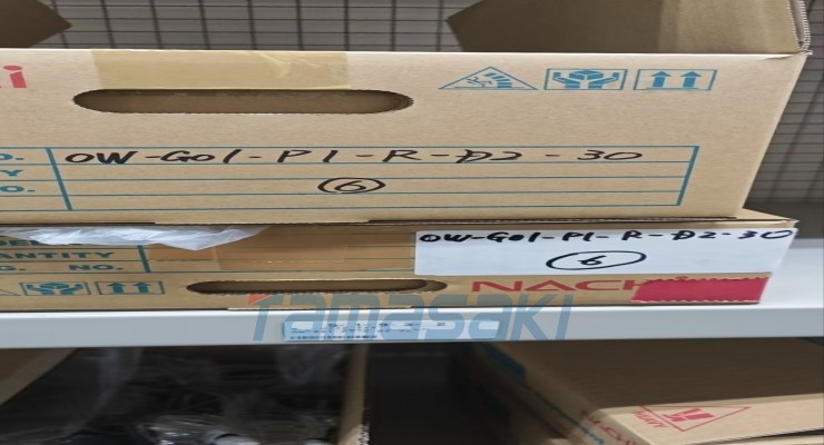 日本原装 少量库存NACHI不二越OW-G01-P1-R-D2-30压力开关组合阀