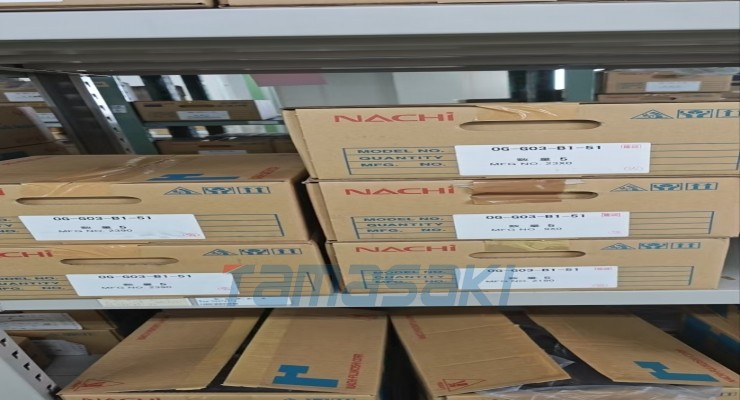 原装正品 NACHI不二越 平衡型减压组合阀OG-G03-P1-51日本