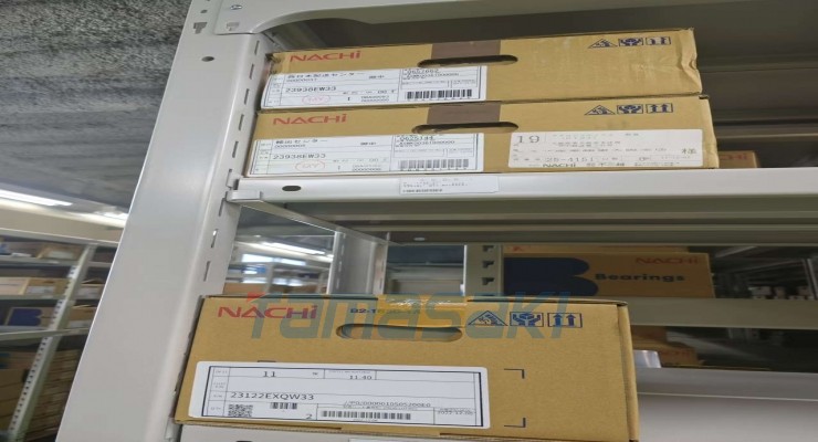 日本NACHI不二越 23938EW33，23122EXQW33轴承 深沟球轴承