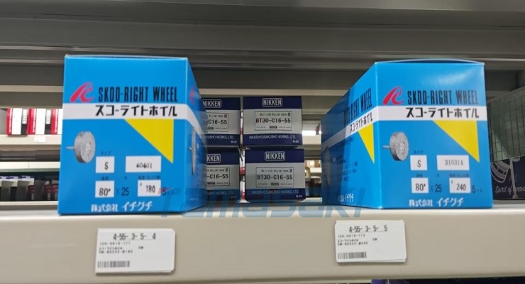 全新现货NIKKEN 日研鏜刀ZDK24-12P一触式丝锥 日本仓库