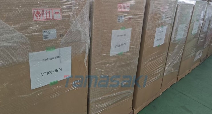 VT106-110T4东芝TOSHIBA压缩机 少量现货 大荣技研滤油器CS-08-150