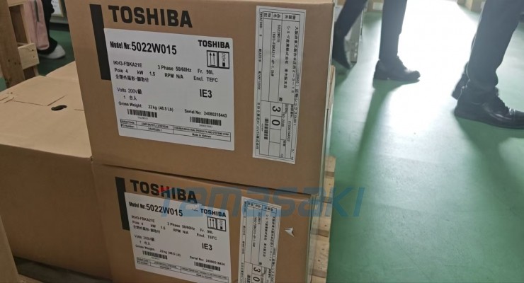 现货TOSHIBA东芝IKH3-FBKA21E三相输出电机IKKH3-FBKA21E