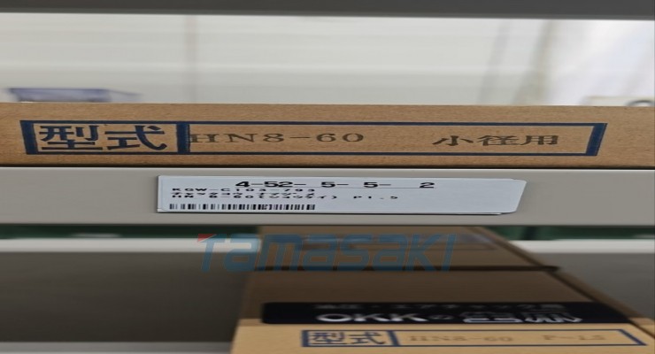 货期短 日本FUTAMURA二村机器HN6-60小径用小直径两用高爪