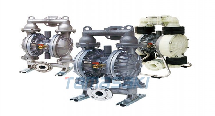 日本YAMADA山田‌ 脱模剂、液压油用隔膜泵NDP-H50BPH