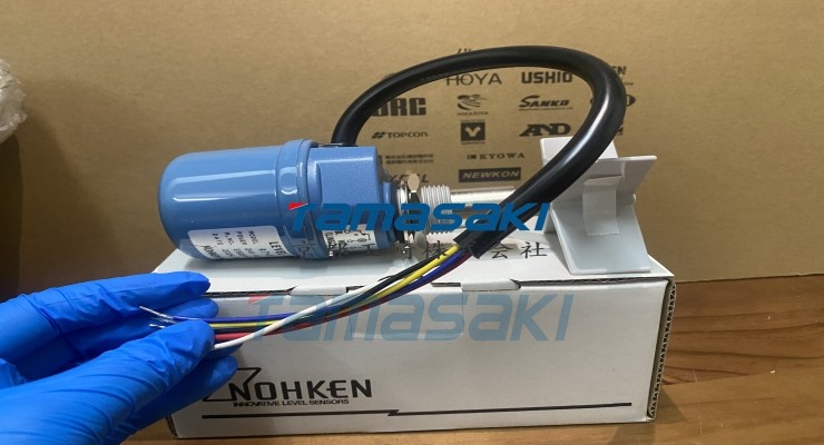 NOHKEN能研旋转料位传感器R7-X 优势供应