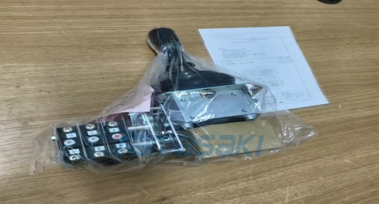 玉崎现货SAKAMOTO坂本电机 操纵杆MKLU-8.6-1-HA1经销 